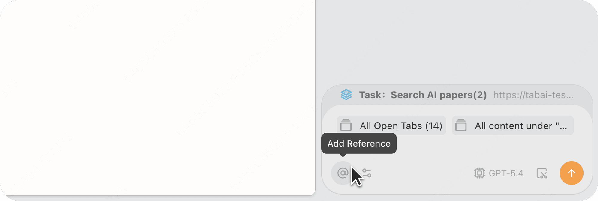 Reference Context