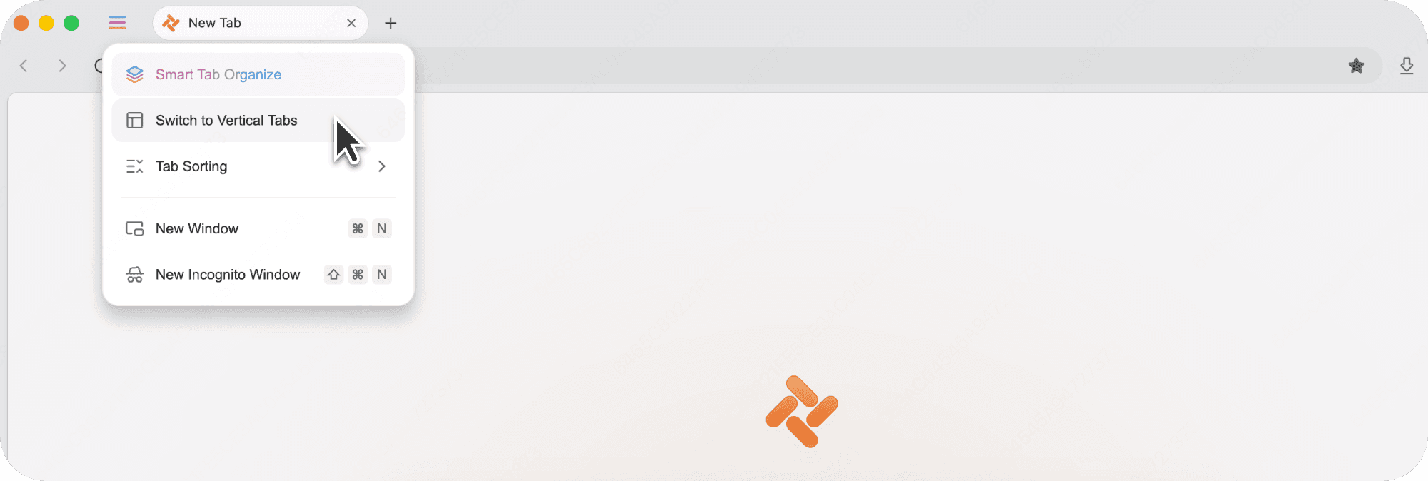 Vertical Tabs