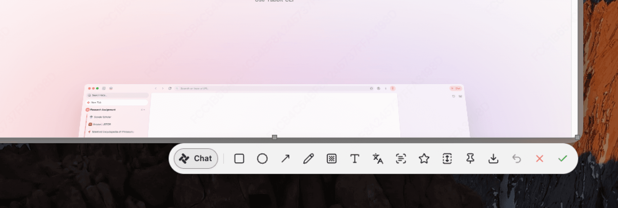 Smart Screenshot